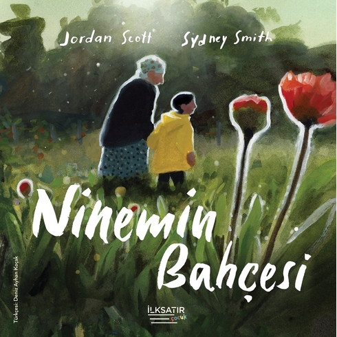 Ninemin Bahçesi Jordan Scott