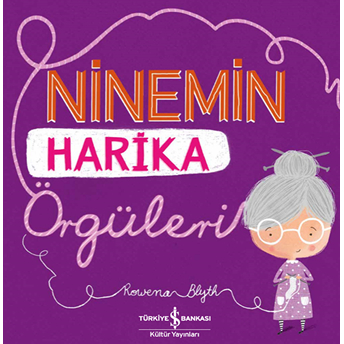 Ninemin Harika Örgüleri Rowena Blyth