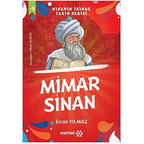 Ninemin Izinde Tarih Serisi - Mimar Sinan Ercan Yılmaz