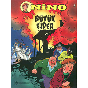 Nino Büyük Ejder Hec Leemans