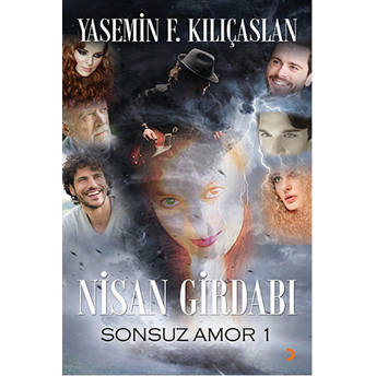 Nisan Girdabı-Yasemin F. Kılıçaslan