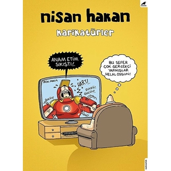 Nisan Hakan - Karikatürler Nisan Hakan