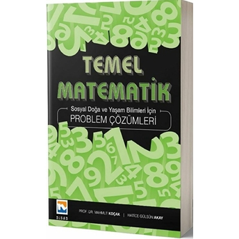 Nisan Kitabevi - Ders Kitaplar Temel Matematik Problem Çözümleri