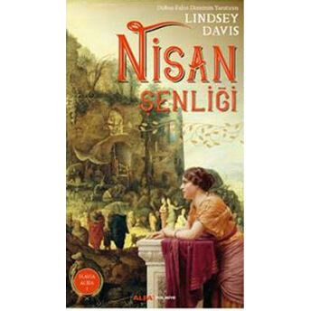 Nisan Şenliği Lindsey Davis