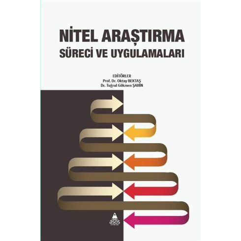 Nitel Araştırma Süreci Ve Uygulamaları Prof. Dr. Oktay Bektaş, Dr. Tuğrul Gökmen Şahin