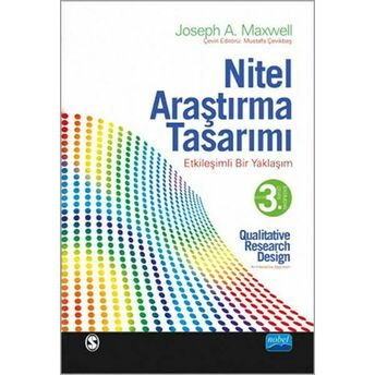 Nitel Araştırma Tasarımı Joseph A. Maxwell