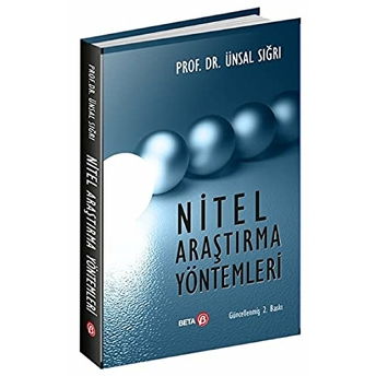 Nitel Araştırma Yöntemleri