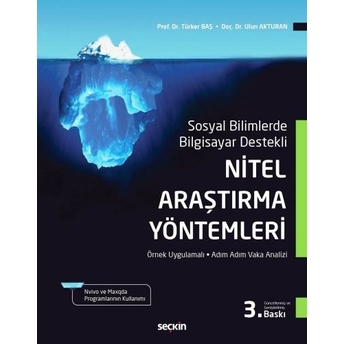 Nitel Araştırma Yöntemleri Türker Baş