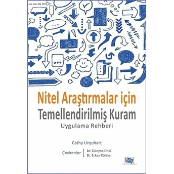 Nitel Araştırmalar Için Temellendirilmiş Kuram