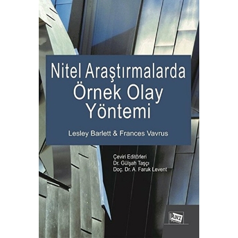 Nitel Araştırmalarda Örnek Olay Yöntemi