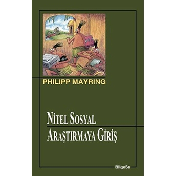 Nitel Sosyal Araştırmaya Giriş Philipp Mayring