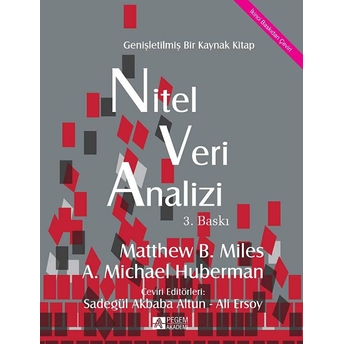 Nitel Veri Analizi A. Michael Huberman