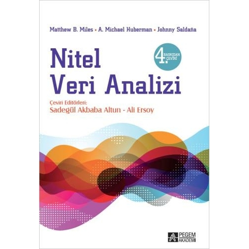 Nitel Veri Analizi - A. Michael Huberman, Matthew B. Miles Ali Ersoy