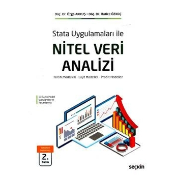 Nitel Veri Analizi Özge Akkuş