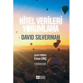 Nitel Verileri Yorumlama David Silverman