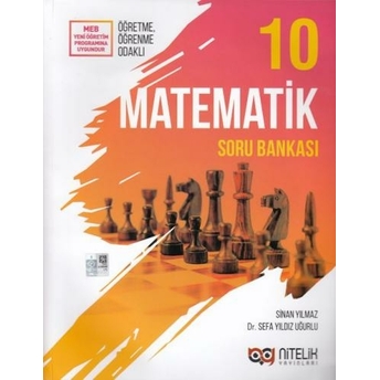 Nitelik 10. Sınıf Matematik Soru Bankası