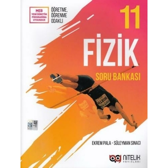 Nitelik 11. Sınıf Fizik Soru Bankası Ekrem Pala