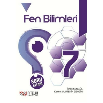 Nitelik 7. Sınıf Fen Bilimleri Soru Kitabı