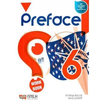 Nitelik Yayınları 6 .Sınıf Preface Work Book Komisyon