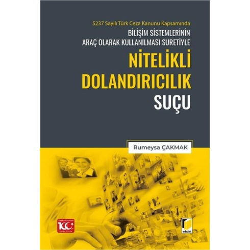 Nitelikli Dolandırıcılık Suçu Rumeysa Çakmak