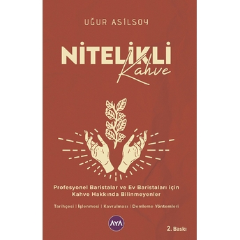 Nitelikli Kahve