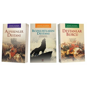 Niyazi Yıldırım Gençosmanoğlu Seti (3 Kitap Takım)