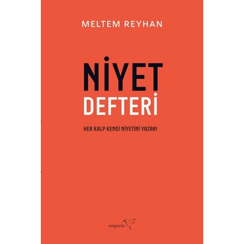 Niyet Defteri Meltem Reyhan