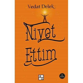 Niyet Ettim Vedat Delek