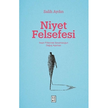 Niyet Felsefesi Salih Aydın