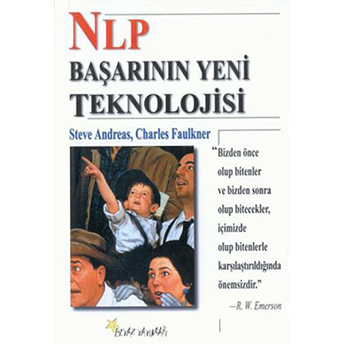 Nlp Başarının Yeni Teknolojisi Charles Faulkner