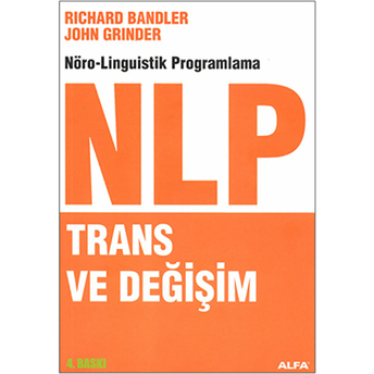 Nlp Trans Ve Değişim Richard Bandler