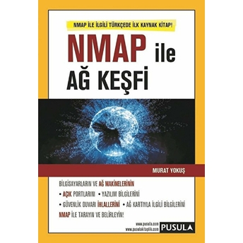 Nmap Ile Ağ Keşfi Murat Yokuş