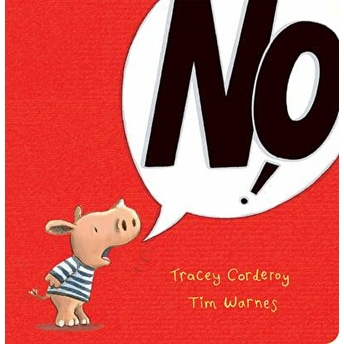 No! Ciltli Tracey Corderoy