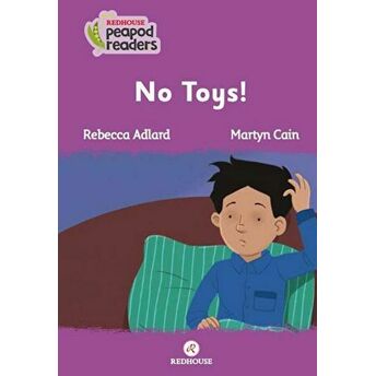 No Toys! Rebecca Adlard