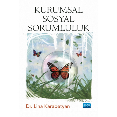 Nobel Akademik Yayıncılık Kurumsal Sosyal Sorumluluk - Lina Karabetyan