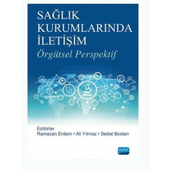 Nobel Akademik Yayıncılık Sağlık Kurumlarında Iletişim