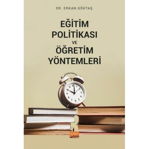 Nobel Bilimsel Eserler Eğitim Politikası Ve Öğretim Yöntemleri