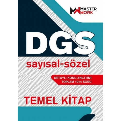 Nobel Dgs Temel Kitap Sayısal Sözel Detaylı Konu Anlatımı