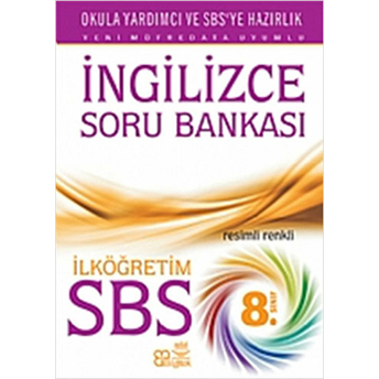 Nobel Ilköğretim 8. Sınıf Sbs Ingilizce Soru Bankası