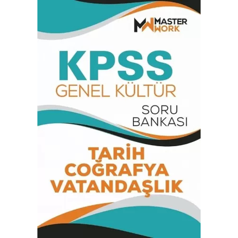 Nobel Kpss Genel Kültür Tarih Coğrafya Vatandaşlık Soru Bankası