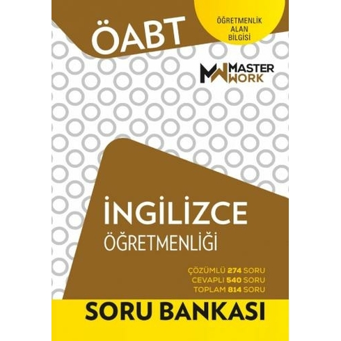 Nobel Öabt Ingilizce Öğretmenliği Soru Bankası