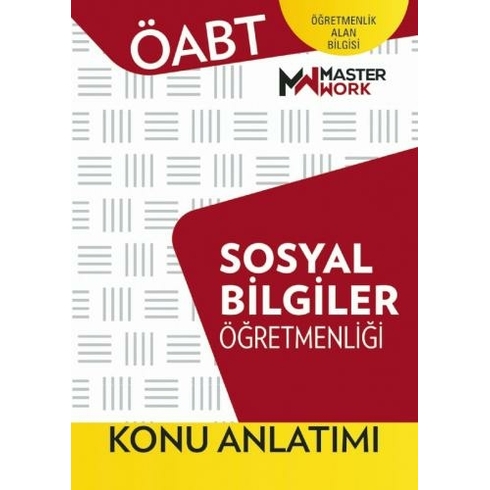 Nobel Öabt Sosyal Bilgiler Öğretmenliği-Konu Anlatımı