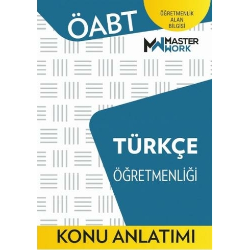 Nobel Öabt Türkçe Öğretmenliği-Konu Anlatımı