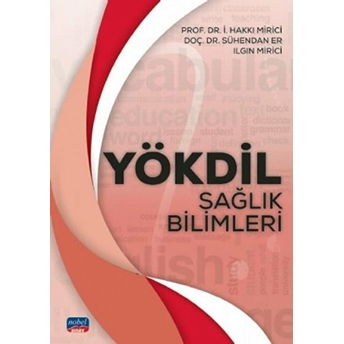 Nobel Sınav Yayınları Yökdil Sağlık Bilimleri