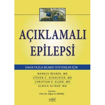 Nobel Tıp Açıklamalı Epilepsi Daha Fazla Bilmek Isteyenler Için