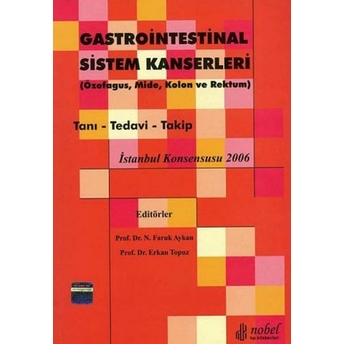 Nobel Tıp Gastrointestinal Sistem Kanserleri