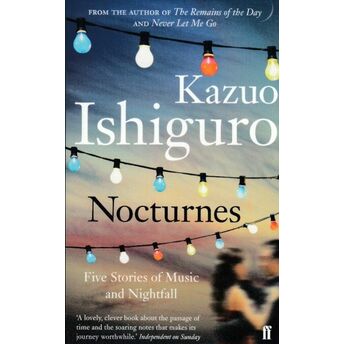 Nocturnes Kazuo Ishiguro