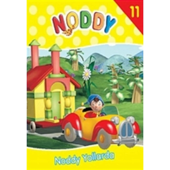 Noddy 11 Noddy Yollarda Enid Blyton