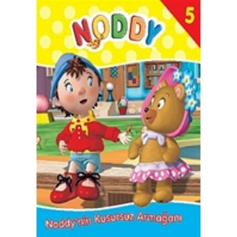 Noddy 5 Noddy'nin Kusursuz Armağanı Enid Blyton