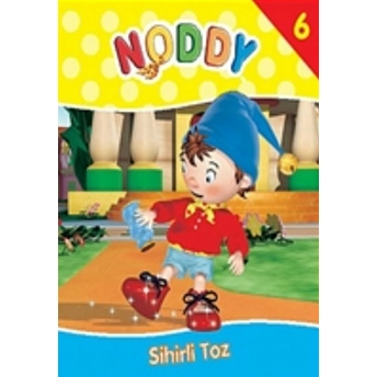 Noddy 6 Sihirli Toz Enid Blyton